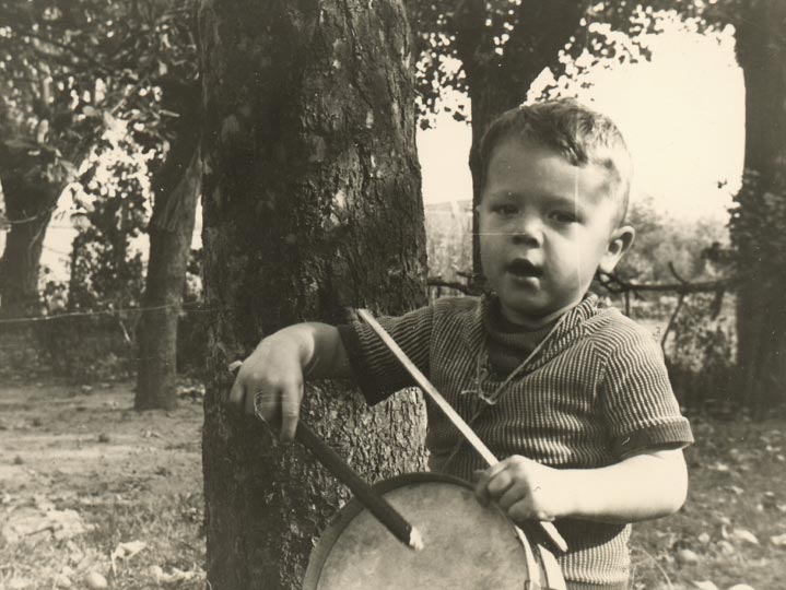 Little drummer boy (1959)